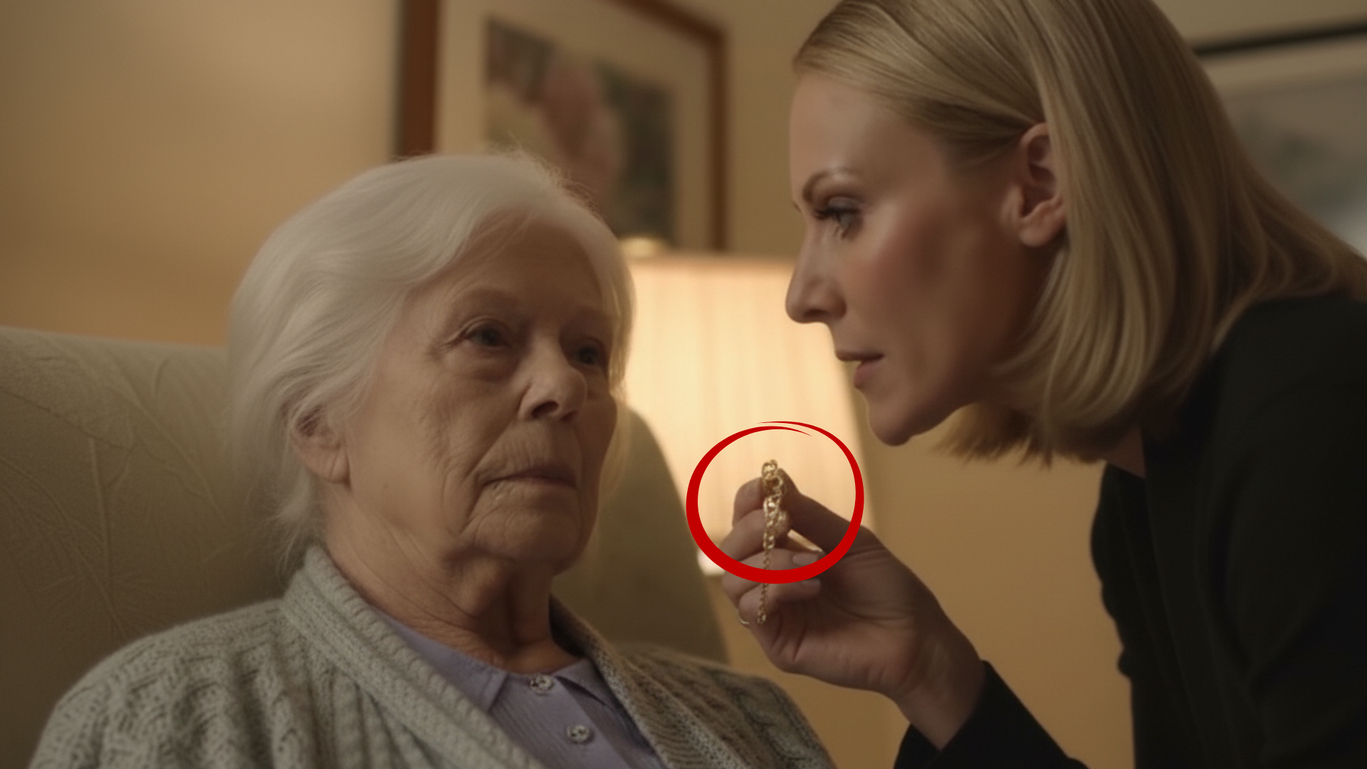 Nursing Home Director Stole From Confused Resident—She Was Retired FBI With Hidden Cameras